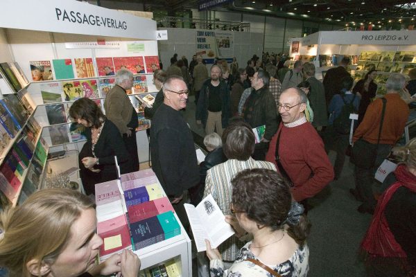 Leipziger Buchmesse 2007