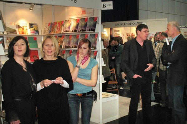 Leipziger Buchmesse 2011