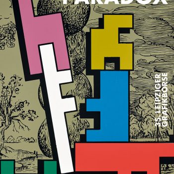 Paradox – 35. Leipziger Grafikbörse, Katalog, 2018