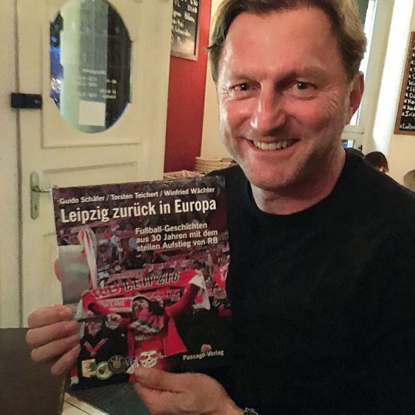 Leipzig zurück in Europa, Ralph Hasenhüttl