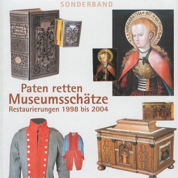 Stadtgeschichtliches Museum – thema M5 – Paten retten Museumsschätze, 2005