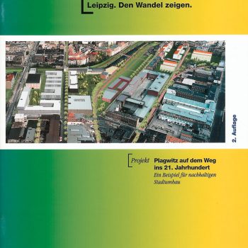 Expo2000 – Leipzig. Den Wandel zeigen – Plagwitz, 2000