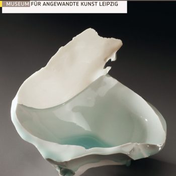 Japanische Keramik der Gegenwart – die Sammlung Crueger, Plakat, 2010