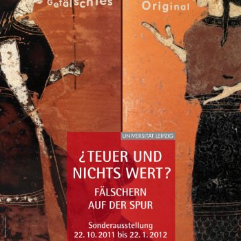 Gefälschtes – Original, Plakat, 2012
