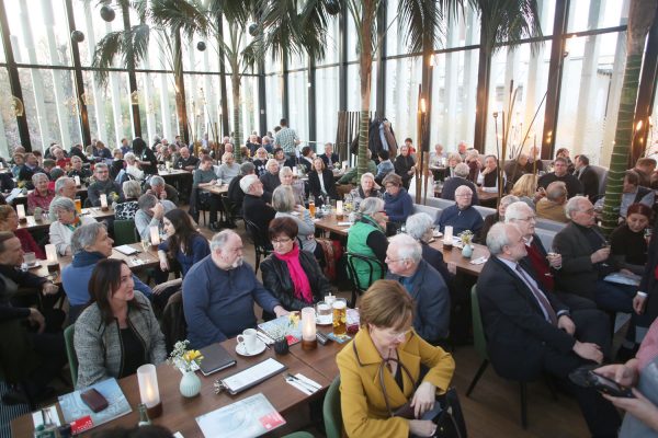 Leipziger Blätter 68, Palmensaal des Zoo Leipzig, 2016