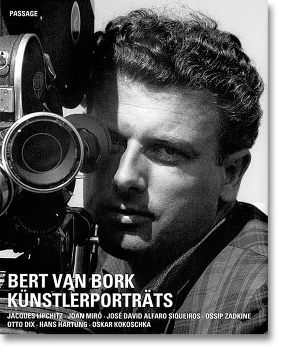 Bert van Bork – Künstlerporträts