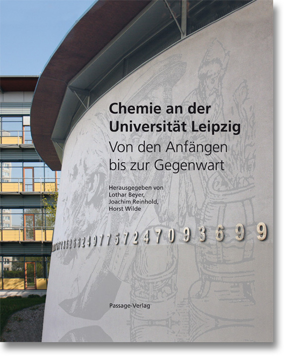 Chemie an der Universität Leipzig