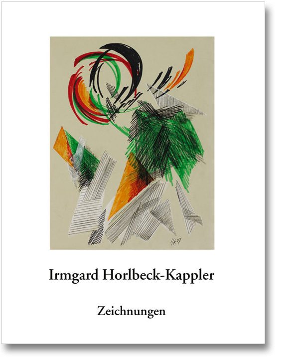 Irmgard Horlbeck-Kappler – Zeichnungen