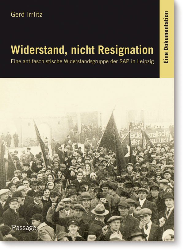 Widerstand, nicht Resignation