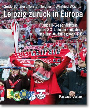 Leipzig zurück in Europa