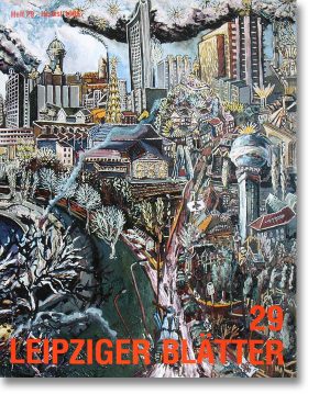 Leipziger Blätter 29