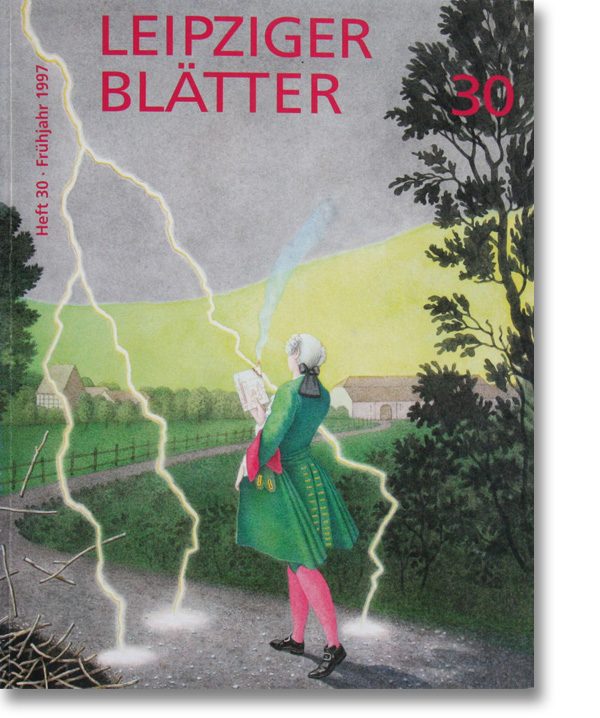 Leipziger Blätter 30