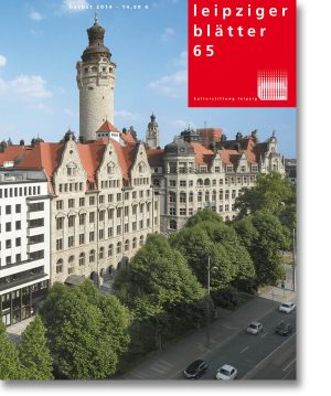 Leipziger Blätter 65