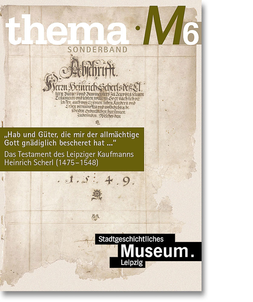 Stadtgeschichtliche Museum – thema M6 – Heinrich Scherl