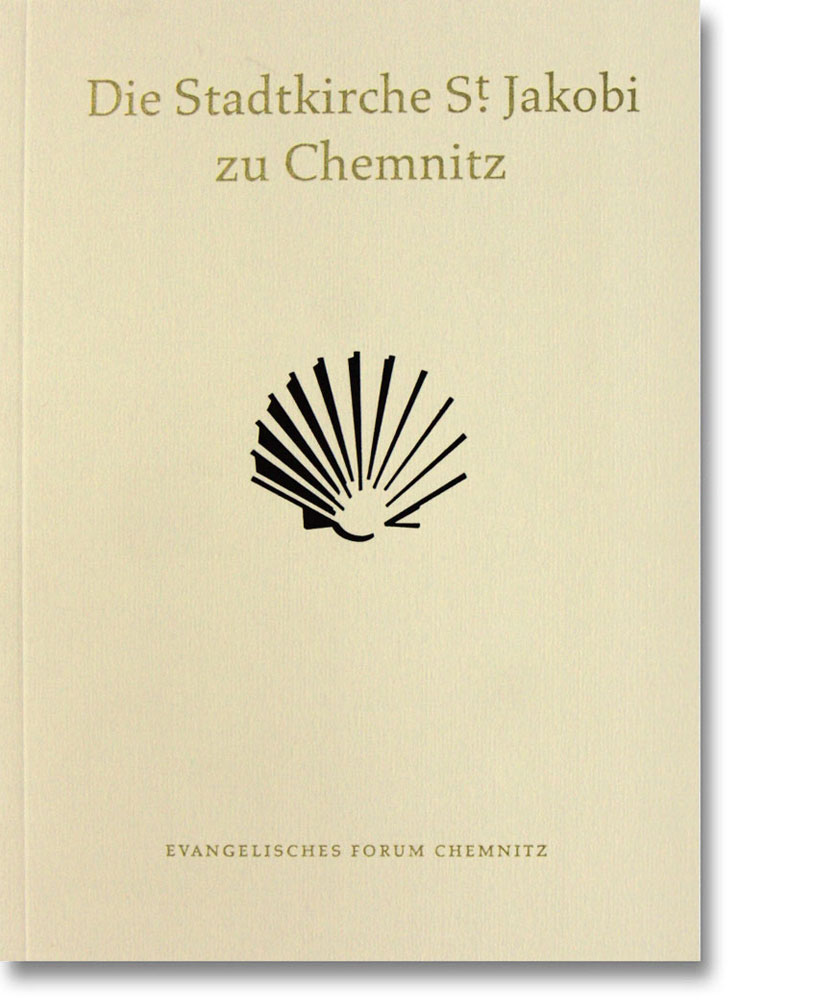 Die Stadtkirche St. Jakobi zu Chemnitz