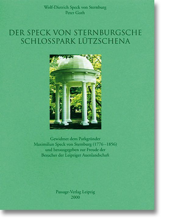 Der Speck von Sternburgsche Schlosspark Lützschena