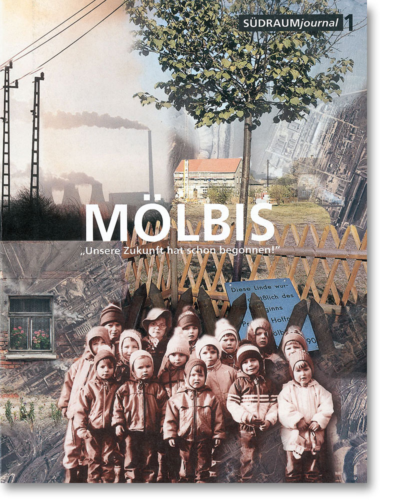 Südraumjournal 1 – Mölbis