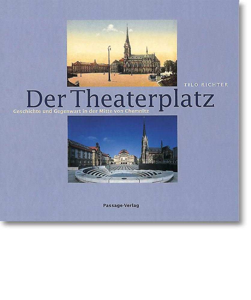 Theaterplatz Chemnitz