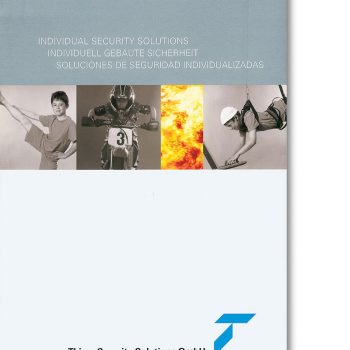 Thiem Security Solutions GmbH, Broschure, 2004