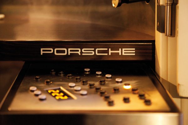 Porsche Orgel