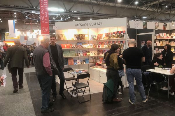 Leipziger Buchmesse 2019