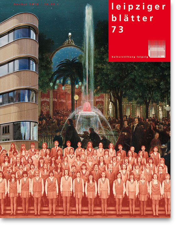 Leipziger Blätter 73