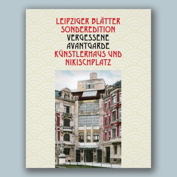 Künstlerhaus und Nikischplatz