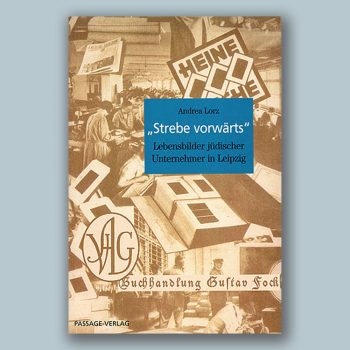 Strebe vorwärts