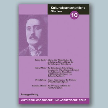 Kulturwissenschaftliche Studien 10