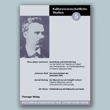 Kulturwissenschaftliche Studien 5