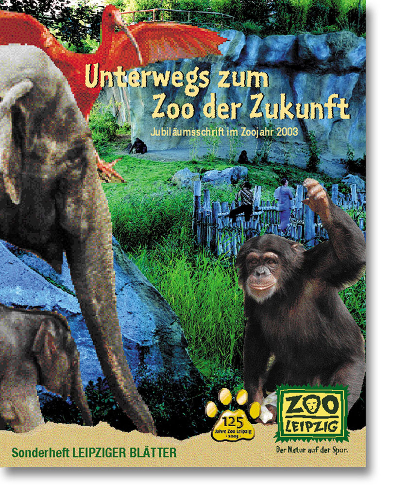 Unterwegs zum Zoo der Zukunft 2003