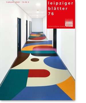 Leipziger Blätter 76