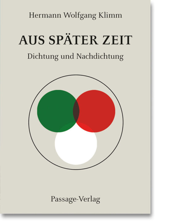 Hermann Wolfgang Klimm – Aus später Zeit