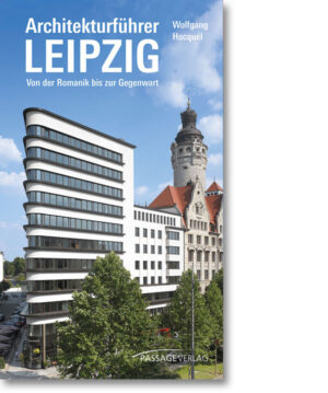 Architekturführer Leipzig