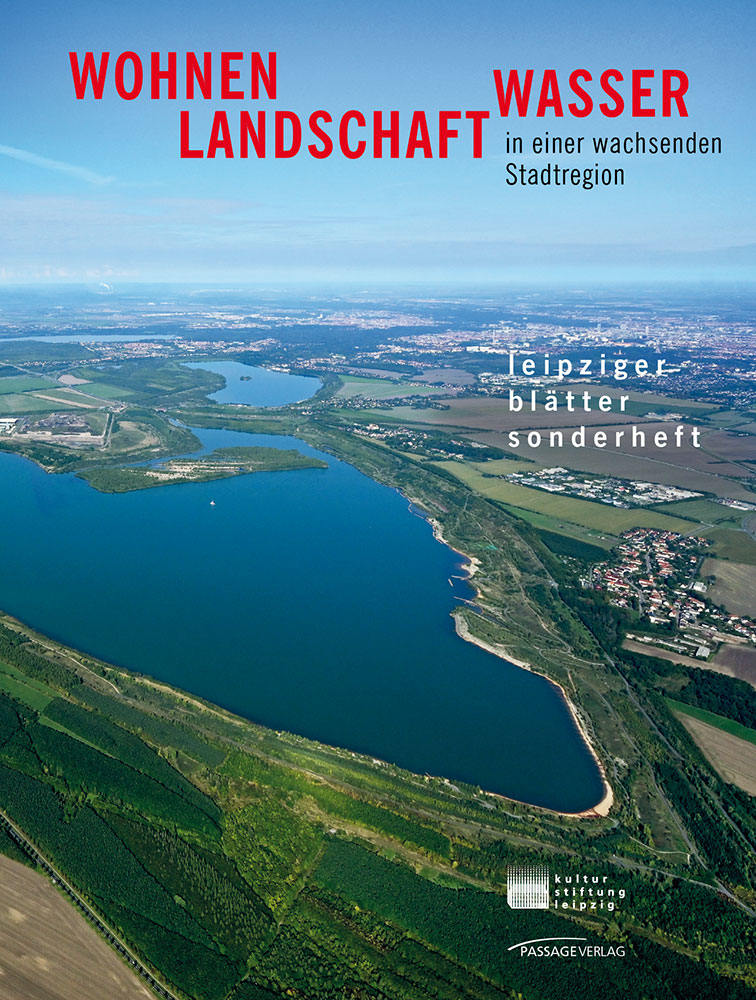 Wohnen – Landschaft – Wasser in einer wachsenden Stadtregion