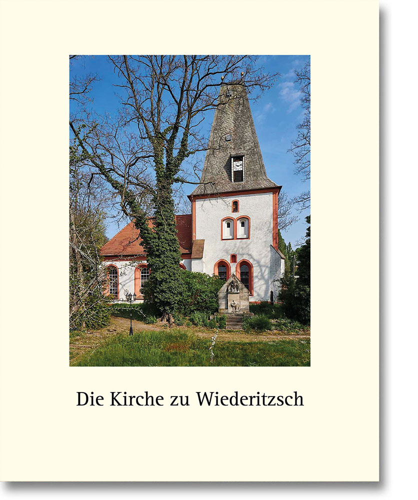 Die Kirche zu Wiederitzsch