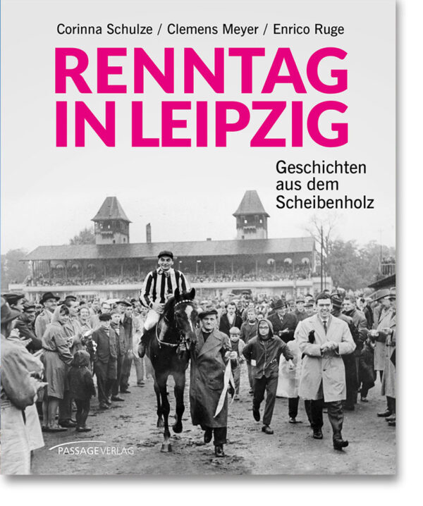 Renntag in Leipzig – Geschichten aus dem Scheibenholz