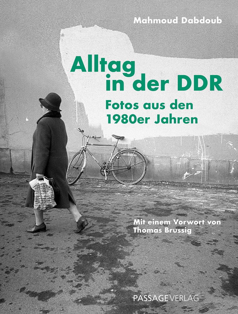 Alltag in der DDR – Fotos aus den 1980er Jahren