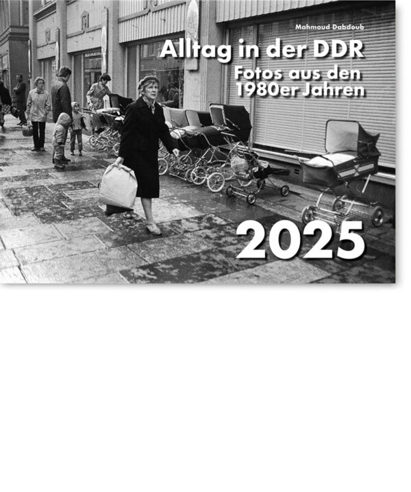 Alltag in der DDR – Kalender