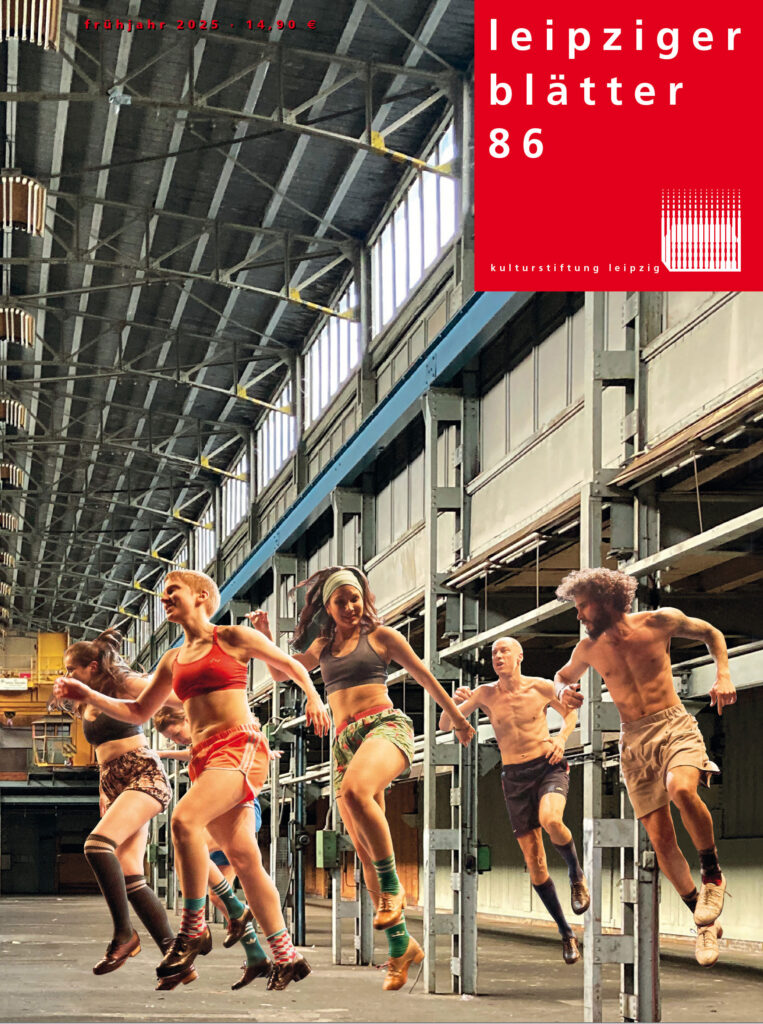 Leipziger Blätter 86