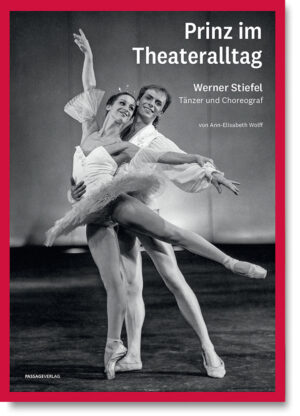 Prinz im Theateralltag