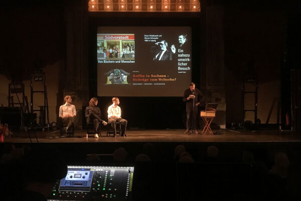 Leipziger Blätter 87 – Einblicke ins Heft von Bert Sander, Chefredakteur der Leipziger Blätter