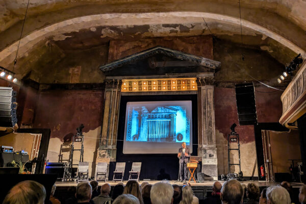 Leipziger Blätter 87 – Einleitung durch Thomas Noack vom UT Connewitz e.V.