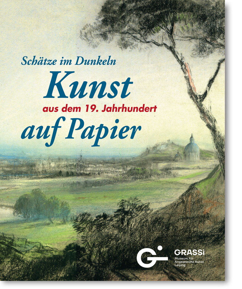 Schätze im Dunkeln – Kunst aus dem 19. Jahrhundert auf Papier – Schenkung Jochen Voigt an das GRASSI Museum für Angewandte Kunst Leipzig 2026