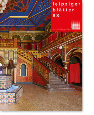 Leipziger Blätter 88