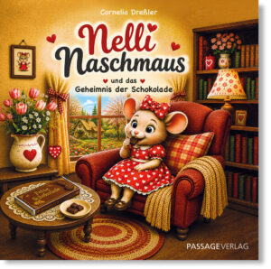 Nelli Naschmaus und das Geheimnis der Schokolade