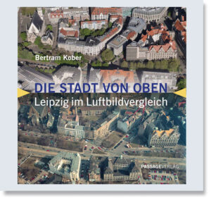 Die Stadt von oben